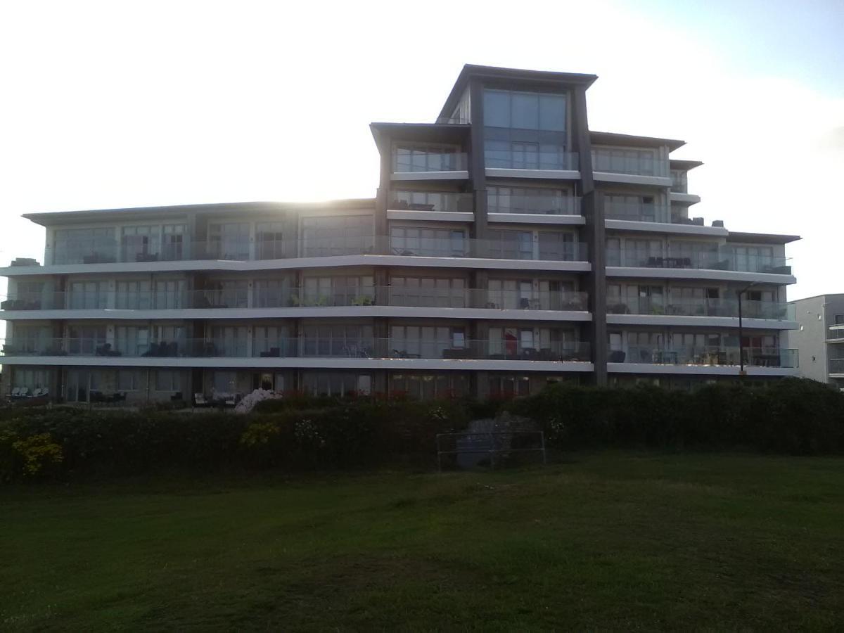 35 One Lusty Glaze View Apartamento New Quay Exterior foto
